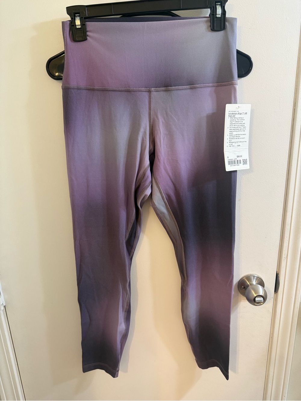 Lululemon align HR pant AHPM